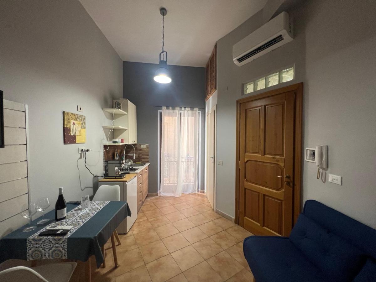 Il Vico Leilighet Trapani Eksteriør bilde